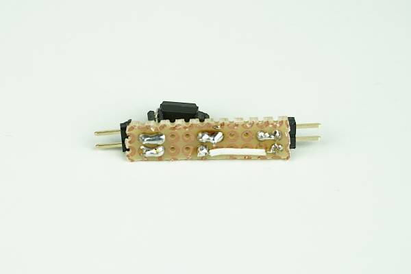  Optocoupler circuit from below