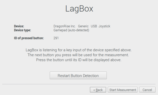 Figure 1: LagBox circuit